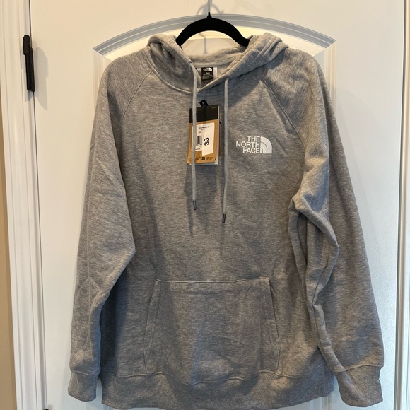 The North Face Other - The North Face Light Gray Hoodie Size XL New Mens or Women
